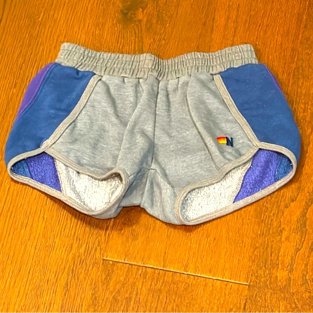 Aviator Nation Women’s Grey Shorts Size XS